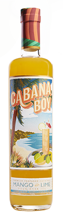 Cabana Boy bottle